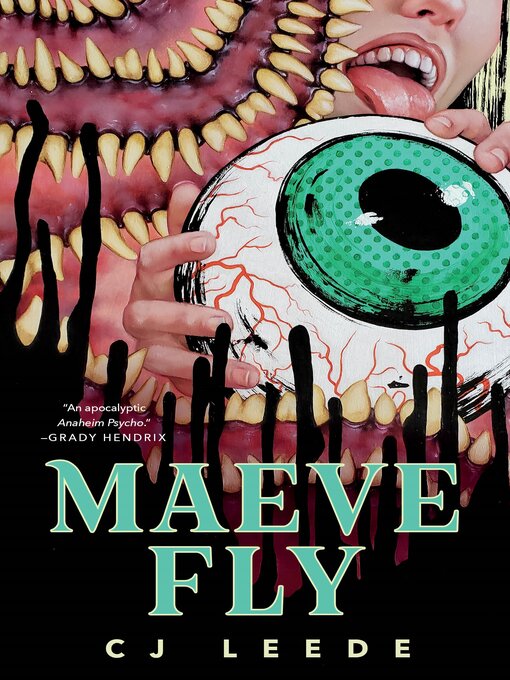 Title details for Maeve Fly by CJ Leede - Wait list